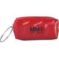 Genti mini Clutch With Logo And Ring Femei