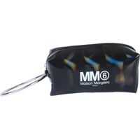 Genti mini Clutch With Logo Femei