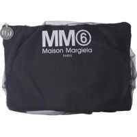 Genti mini Clutch With Logo Femei