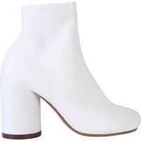 Cizme scurte Leather Boot Femei