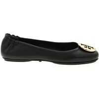 Balerini casual Minnie Ballerinas In Black Femei