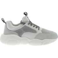 Sneakers Moschino Teddy Run Sneakers In White