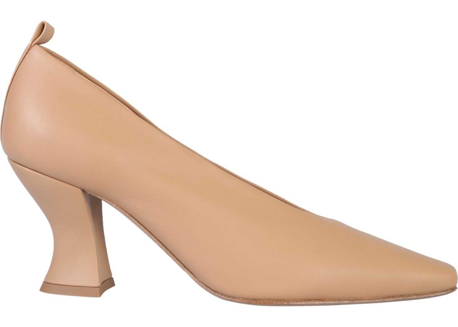 Bottega Veneta Dream Décolleté NUDE