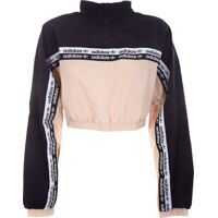 Bluze de trening Adidas W Cropped Sweat