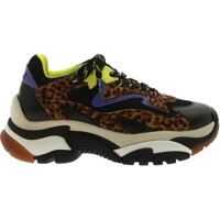Sneakers Addict Sneakers Animal Print Femei