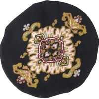 Palarii ETRO Basco With Jacquard Embroidery Femei