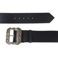 Curele ETRO Leather Belt Femei