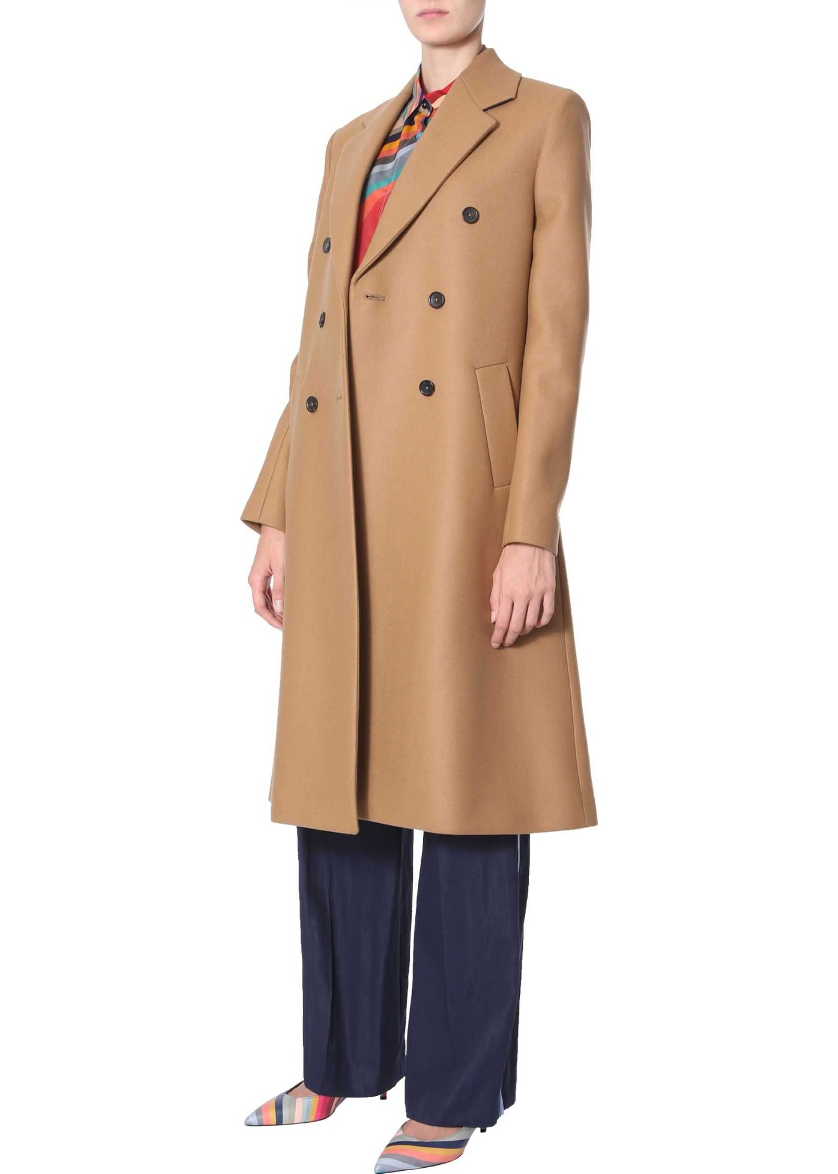 PS by Paul Smith Epsom Coat BEIGE