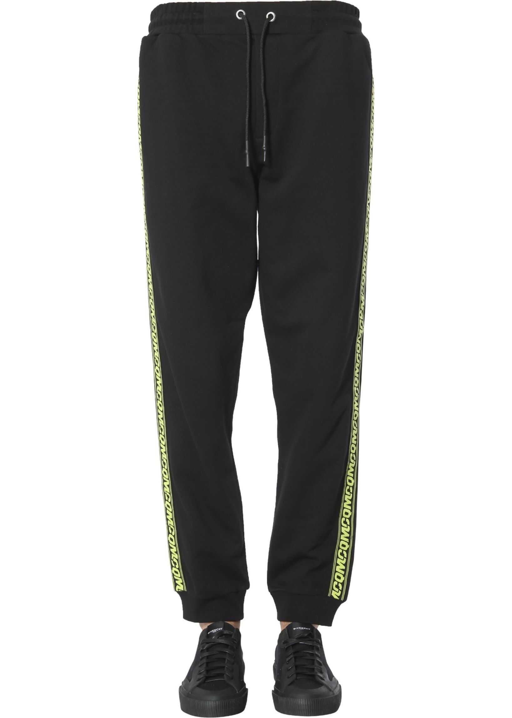 MCQ Alexander McQueen Jogging Pants BLACK