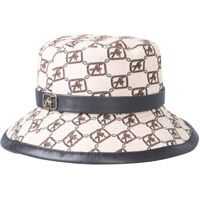 Palarii Cap With Logo Print Femei