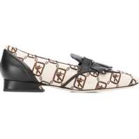 Mocasini Logo Moccasin Femei