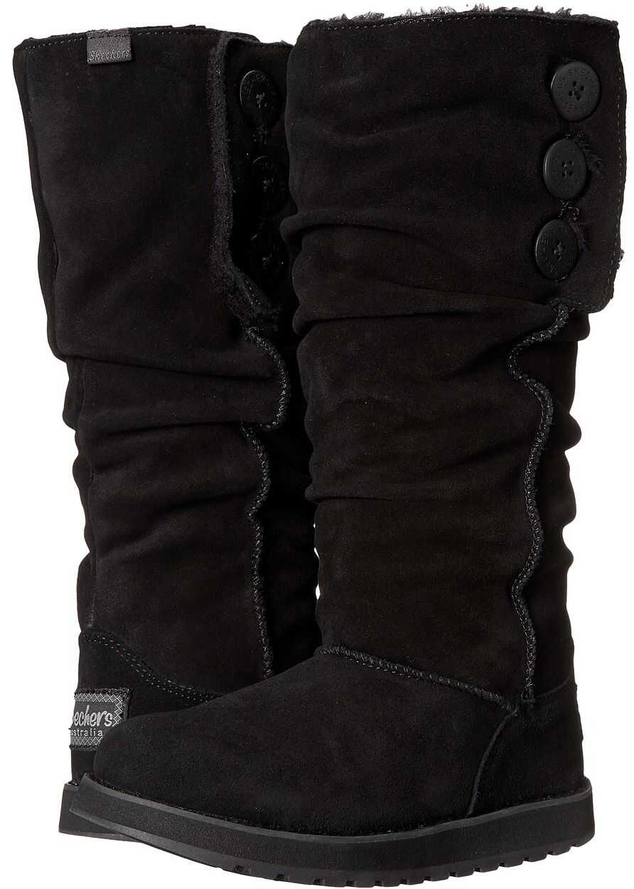 Gheata SKECHERS Keepsake - Brrrr Black