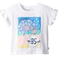 Tricouri Tommy Hilfiger Kids Carnival Tee (Big Kids)
