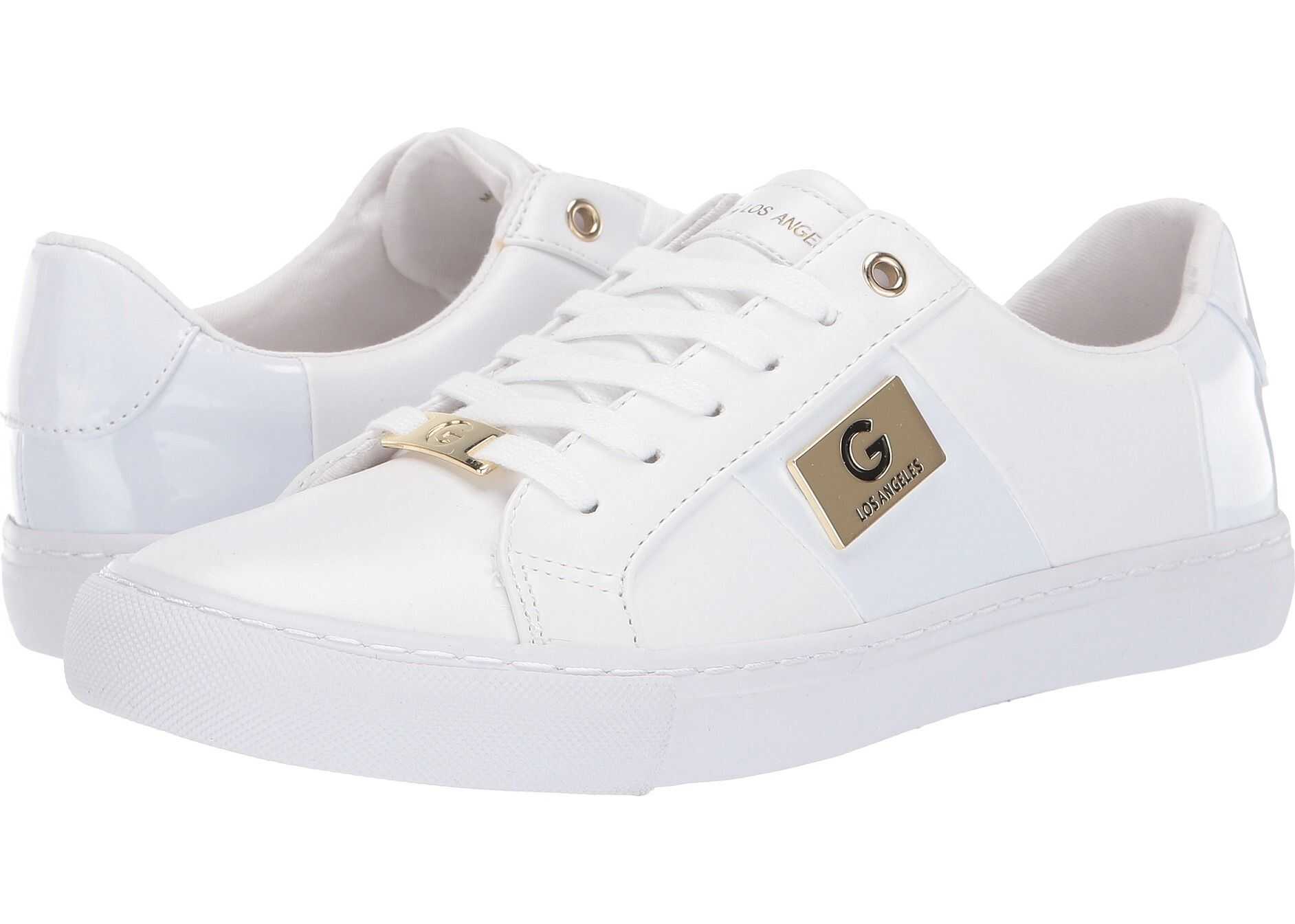 G by GUESS Oatsen White