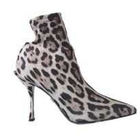 Botine Leo Printed Boot Femei