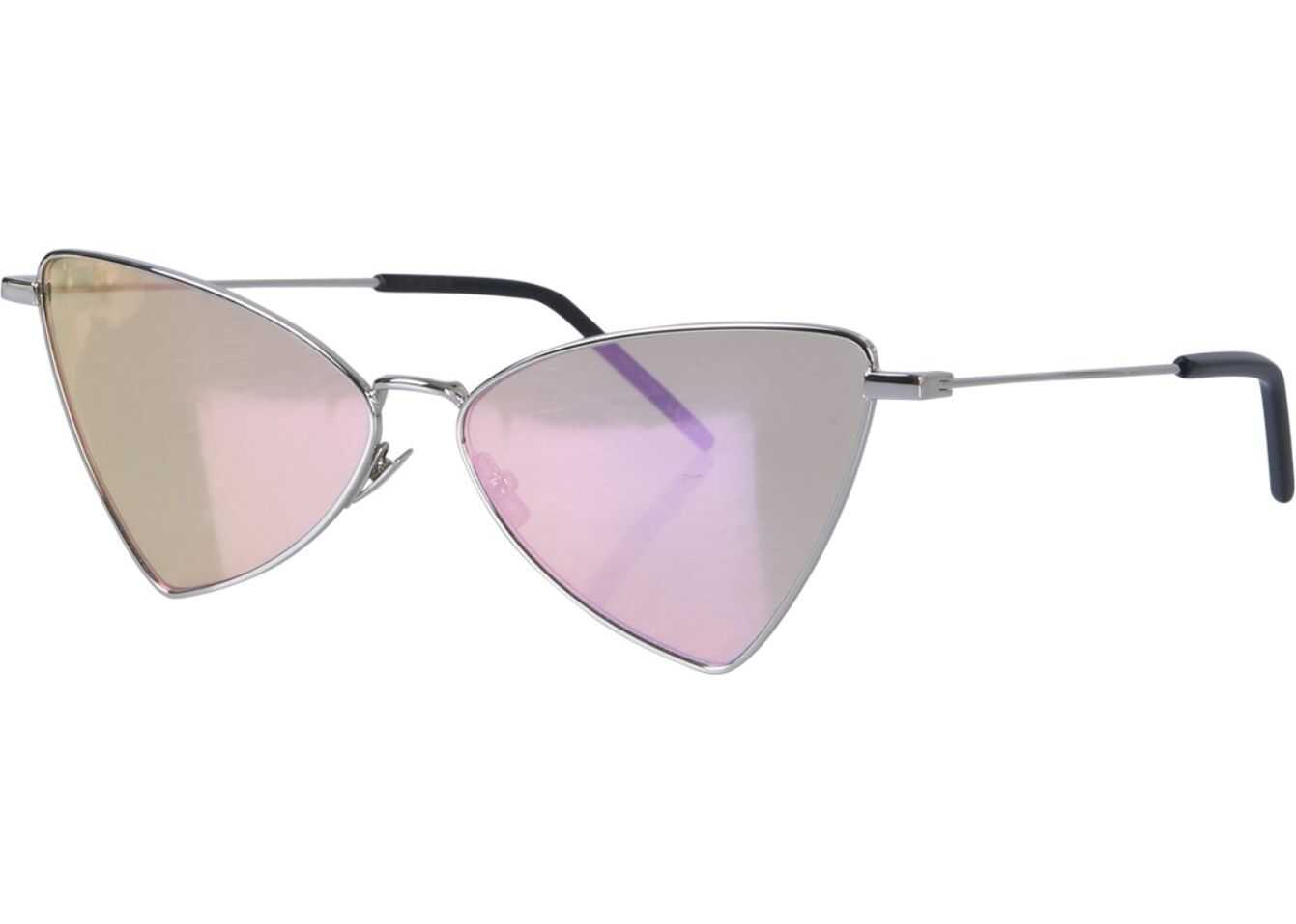 Saint Laurent Sl 303Jer Sunglasses SILVER