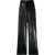 Balmain Wide Pants BLACK