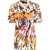 DSQUARED2 Tie And Dye Print T-Shirt MULTICOLOUR