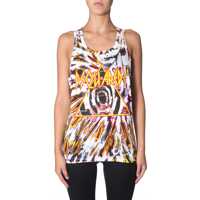 Maiouri Tie And Dye Print Top Femei