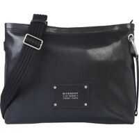 Genti tip postas Leather Shoulder Bag Barbati