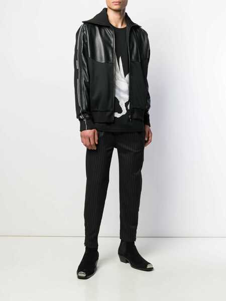 Jachete Givenchy Jacket With Logo BLACK Barbati (BM 6945802) 2