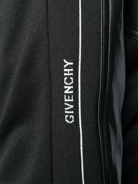 Jachete Givenchy Jacket With Logo BLACK Barbati (BM 6945802) 5
