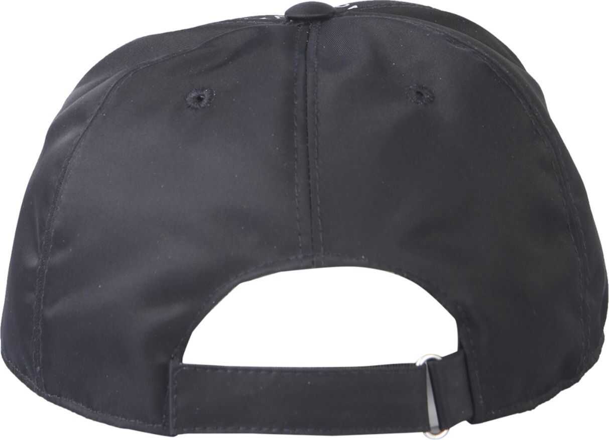 Givenchy Baseball Cap BLACK