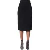 Fuste casual Midi Skirt Femei