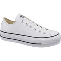 Sneakers Chuck Taylor All Star Lift Clean OX Femei