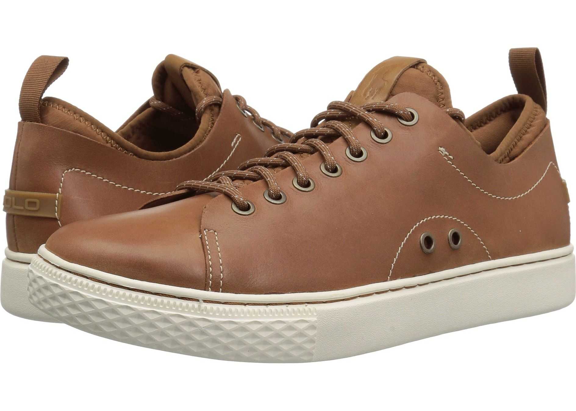 Ralph Lauren Dunovin Polo Tan