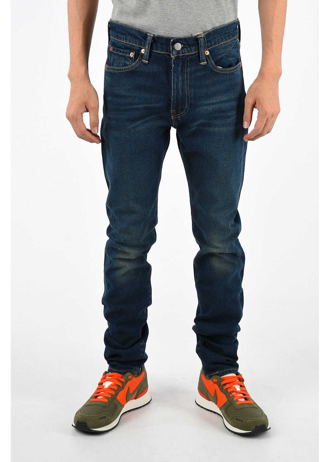 Blug Levi's® 15cm Skinny 510 Jeans BLUE
