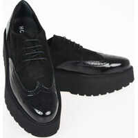 Pantofi Oxford Platform URBAN Derby Femei