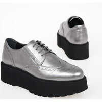 Pantofi Oxford Platform URBAN Derby Shoes Femei