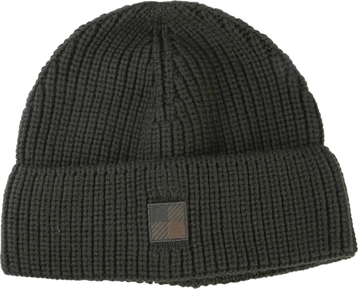 Woolrich Knitted Hat GREEN