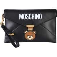 Genti mini Teddy Bear Clutch Femei
