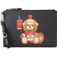Genti mini Roman Teddy Bear Pouch Femei