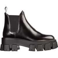 Cizme de iarna Booties Monolith Femei