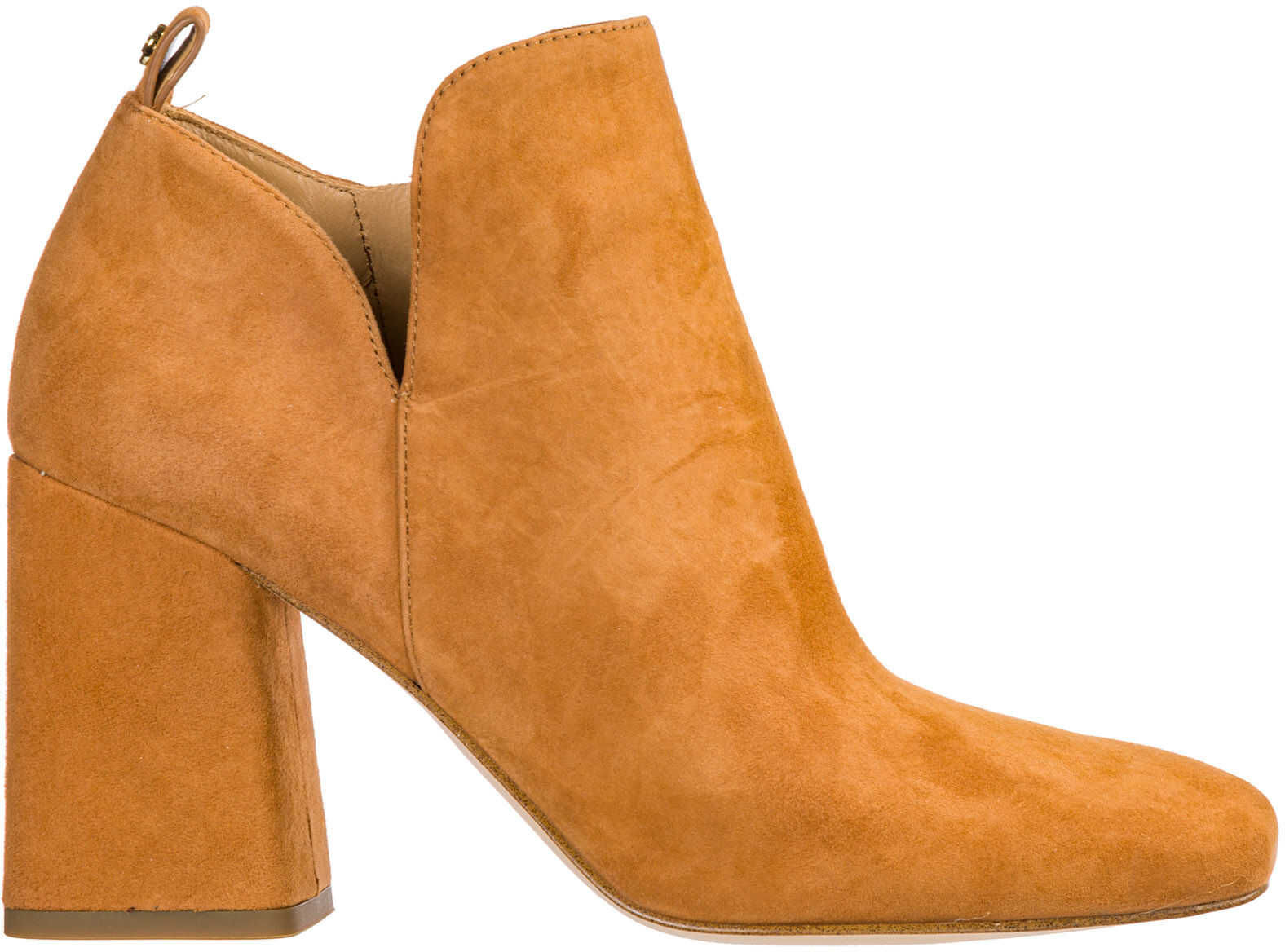 Cizma Michael Kors Mit Absatz Brown