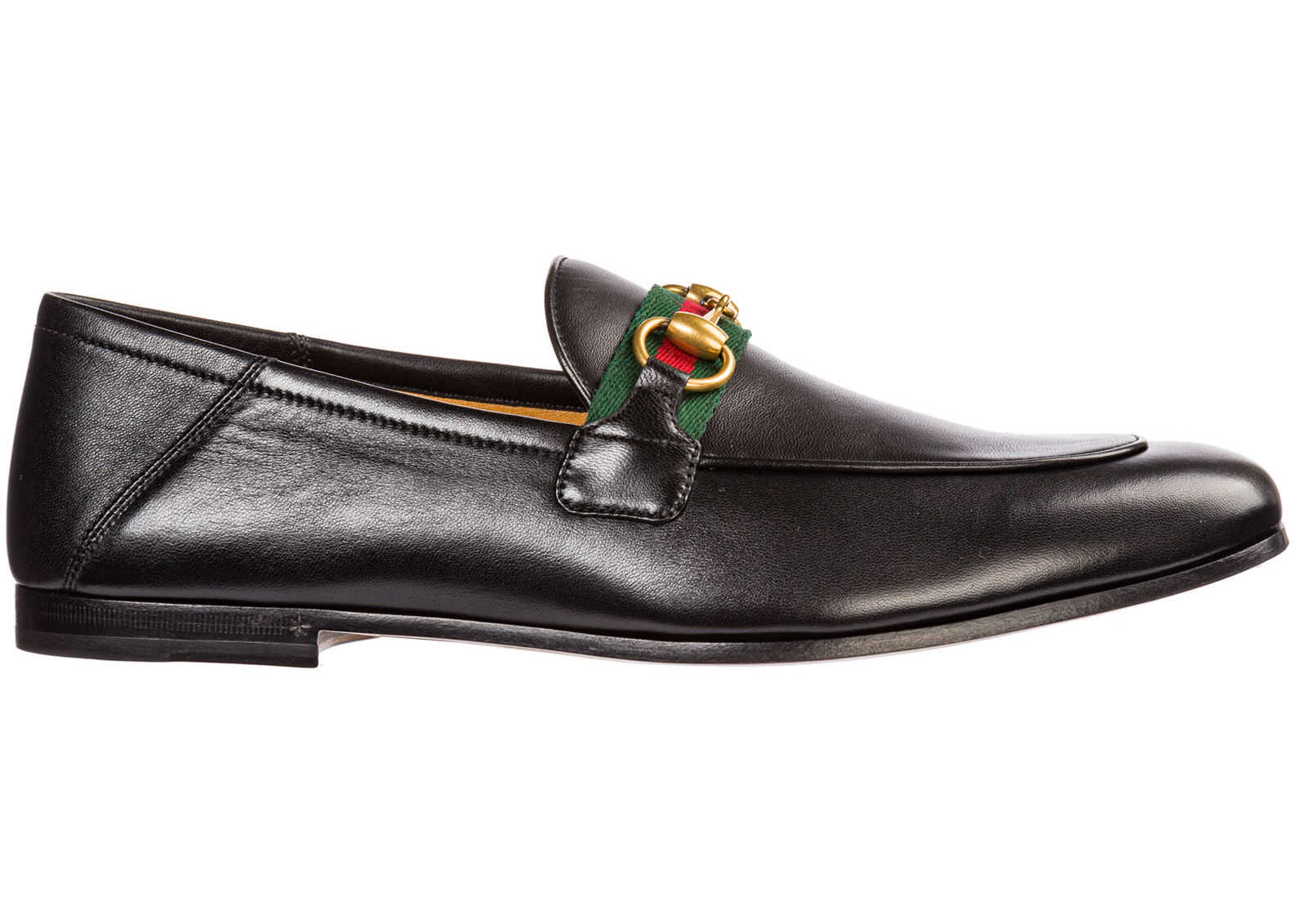 Gucci Loafers Moccasins Black