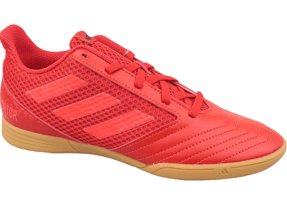 adidas Predator 19.4 IN Jr Red