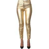 Pantaloni casual Bull Trousers Femei