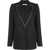 Givenchy Wool Blazer With Strass BLACK