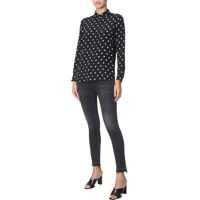Bluze Polka Dots Shirt Femei