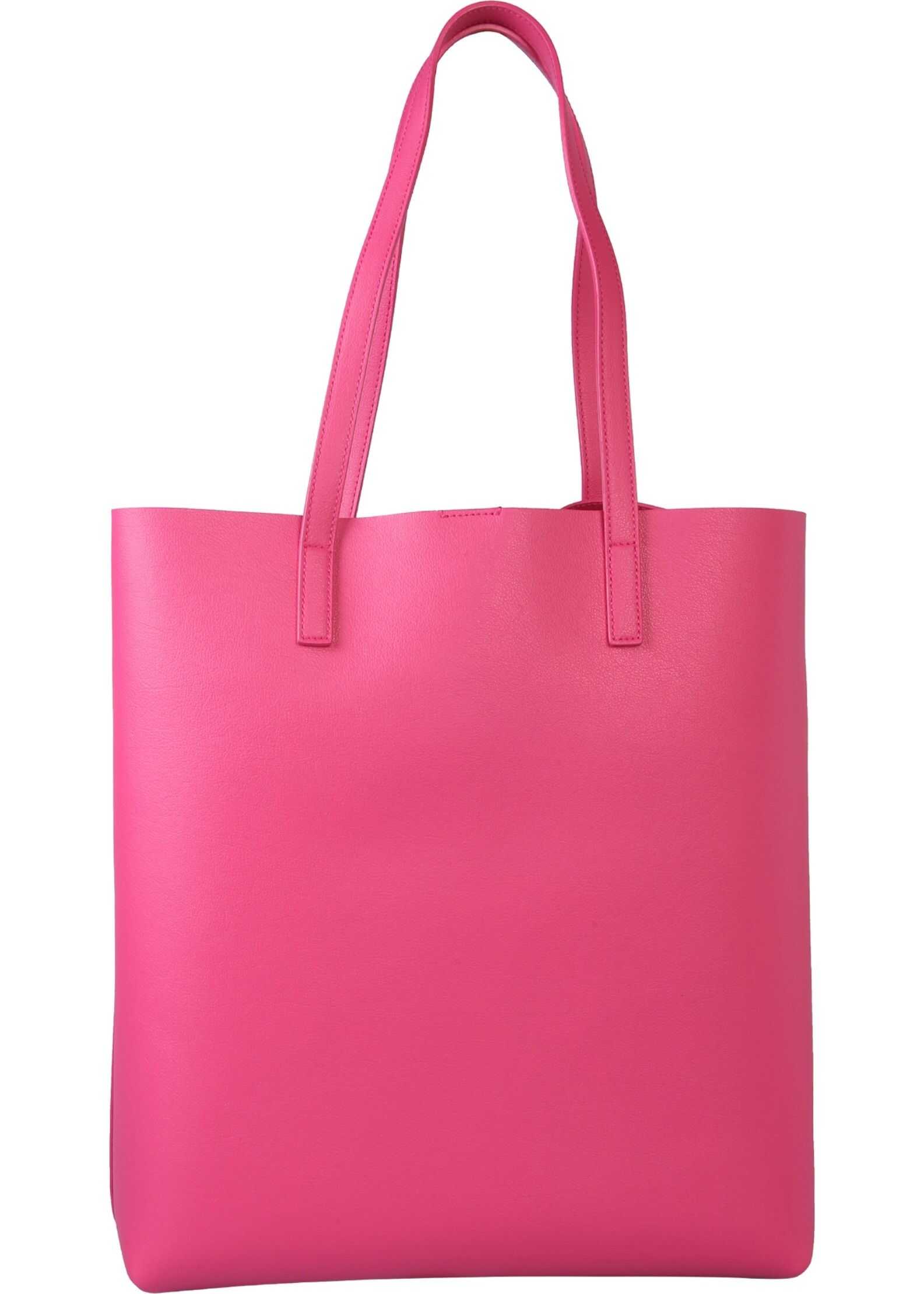 Saint Laurent Shopping Bag FUCHSIA