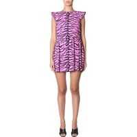Rochii casual Crew Neck Dress Femei