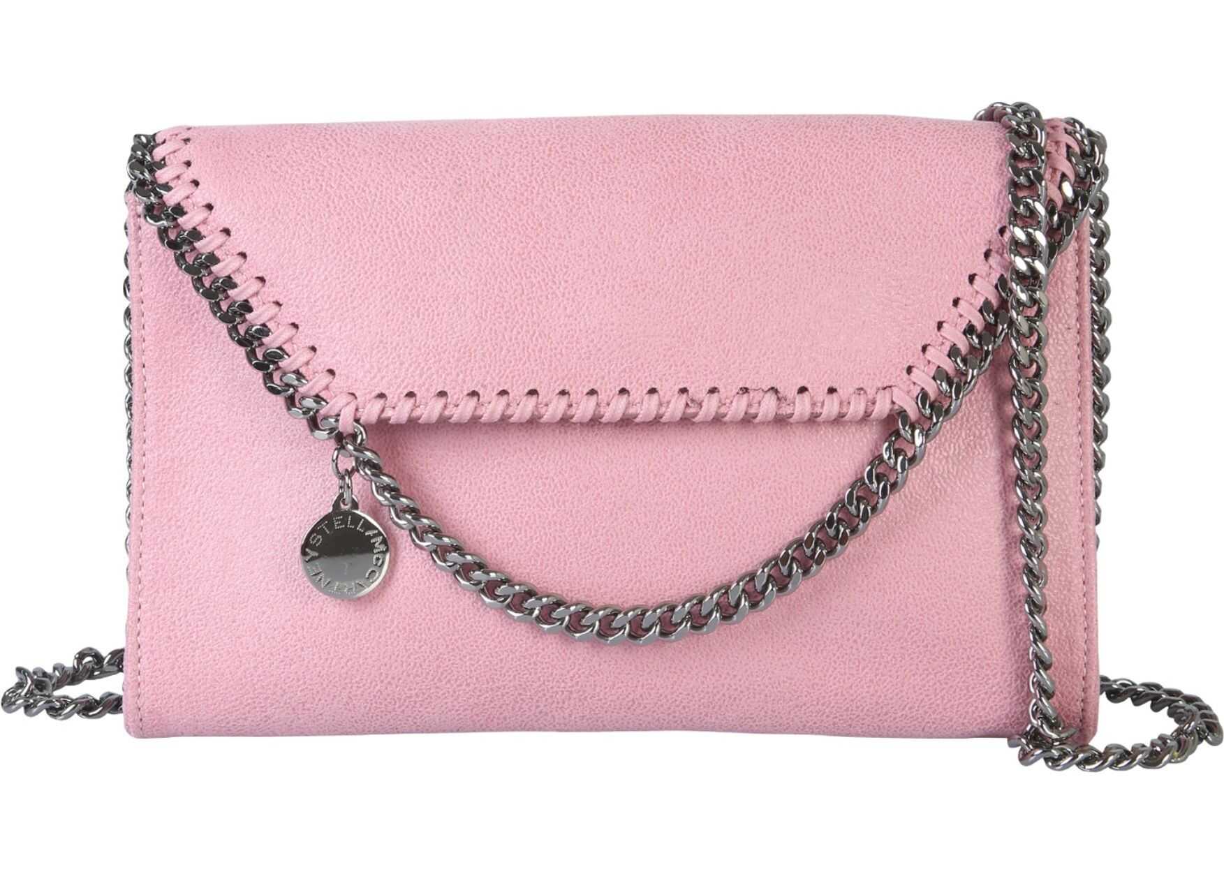 adidas by Stella McCartney Mini Falabella Bag PINK