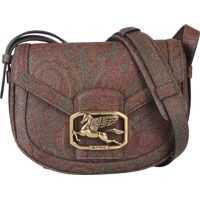 Genti tip postas ETRO Pegaso Shoulder Bag Femei