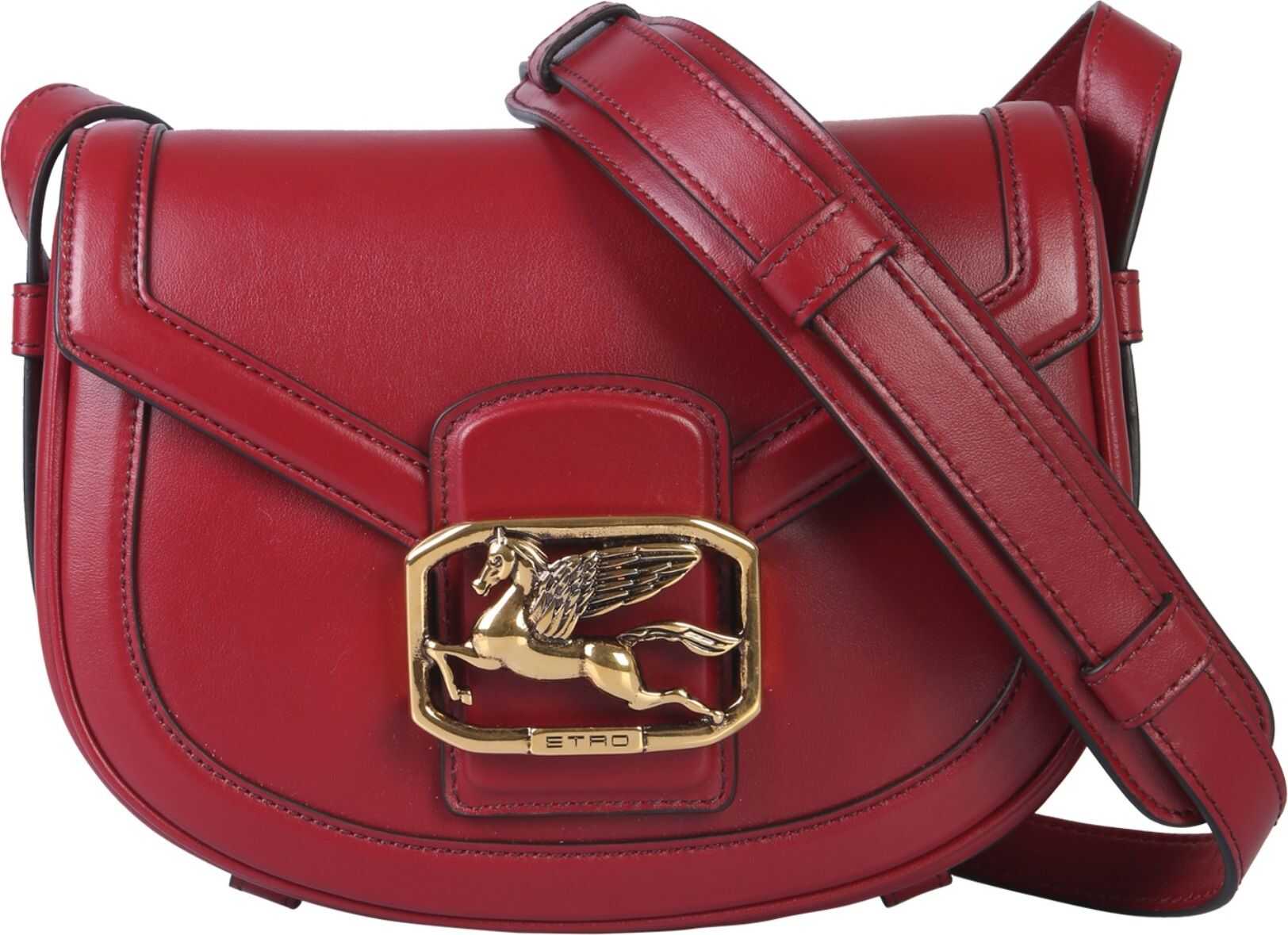 ETRO Pegaso Shoulder Bag MULTICOLOUR