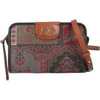 Genti tip postas ETRO Paisley Shoulder Bag Femei