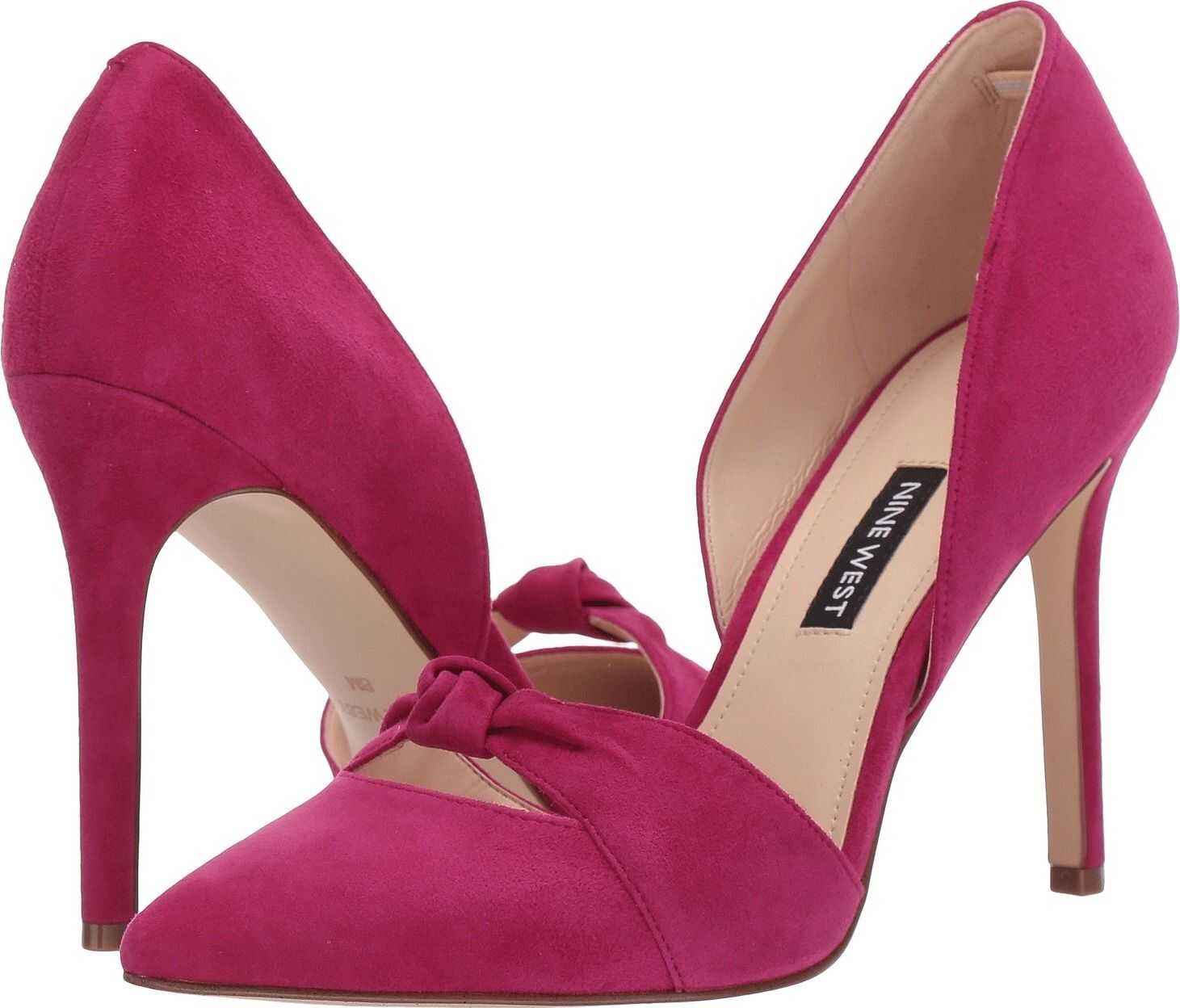 Nine West Trisha Raspberry